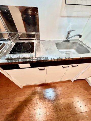 グレイス丸萬のキッチン