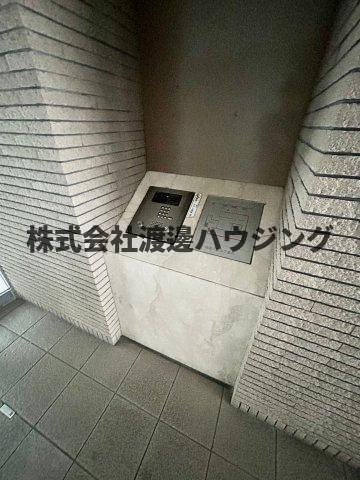 グレイス丸萬のセキュリティ|オートロック