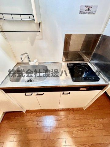 グレイス丸萬のキッチン