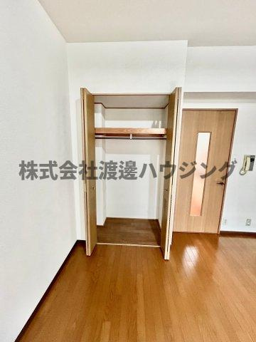 グレイス丸萬の収納