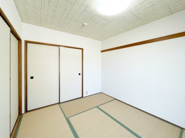 リヴィエール苦楽園の和室|101号室施工分
