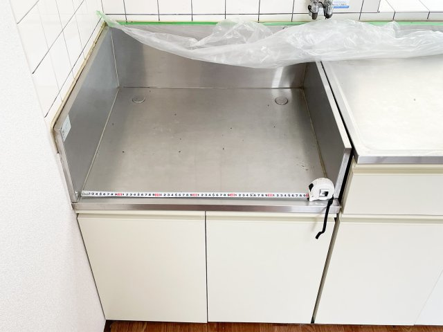 リヴィエール苦楽園のキッチン