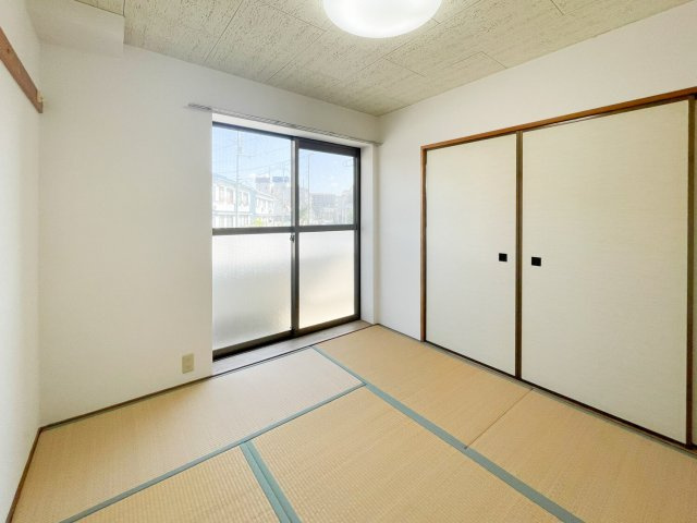 リヴィエール苦楽園の和室