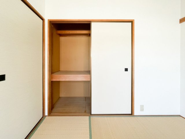 リヴィエール苦楽園の収納|収納スペース豊富です