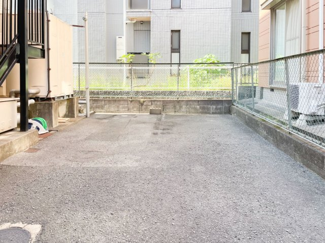 リヴィエール苦楽園の駐車場|駐車場があります