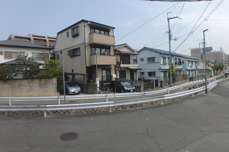 リヴィエール苦楽園の周辺