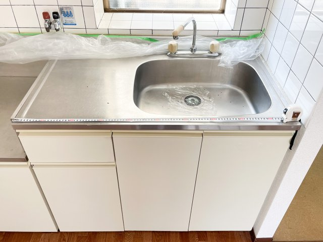 リヴィエール苦楽園のキッチン