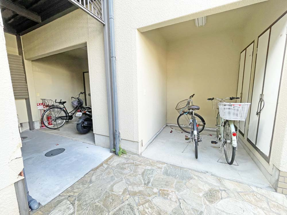 LA・LUNAのその他共用部分