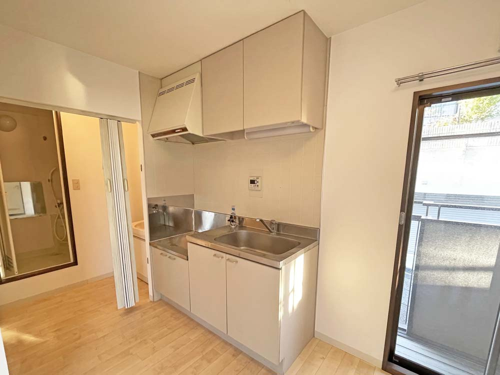 LA・LUNAのキッチン