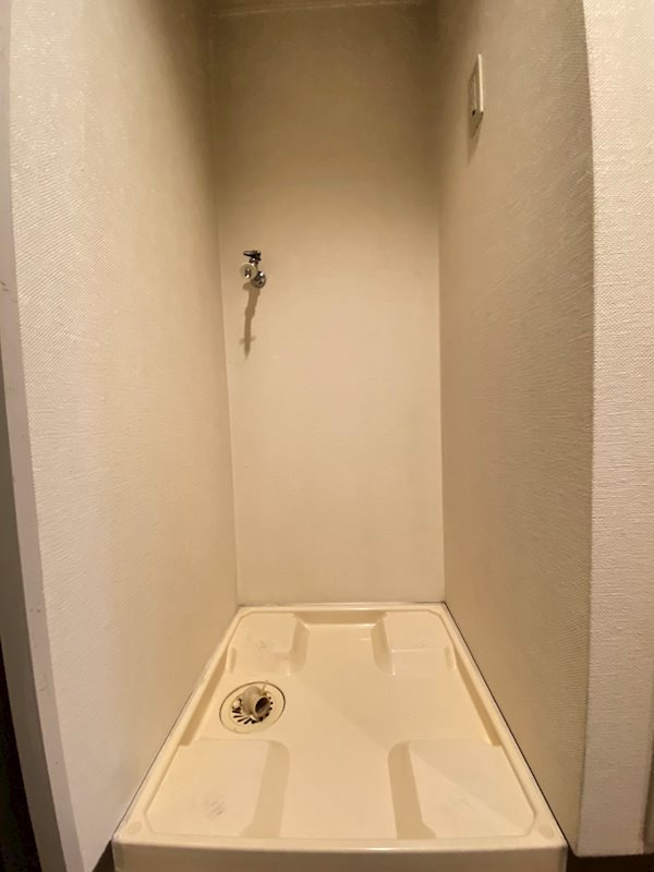 コンフォール雲井の設備|室内洗濯機置場