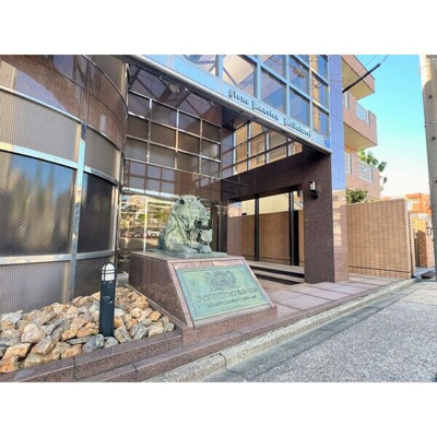 【エントランス】 | ライオンズマンション名大ウエスト