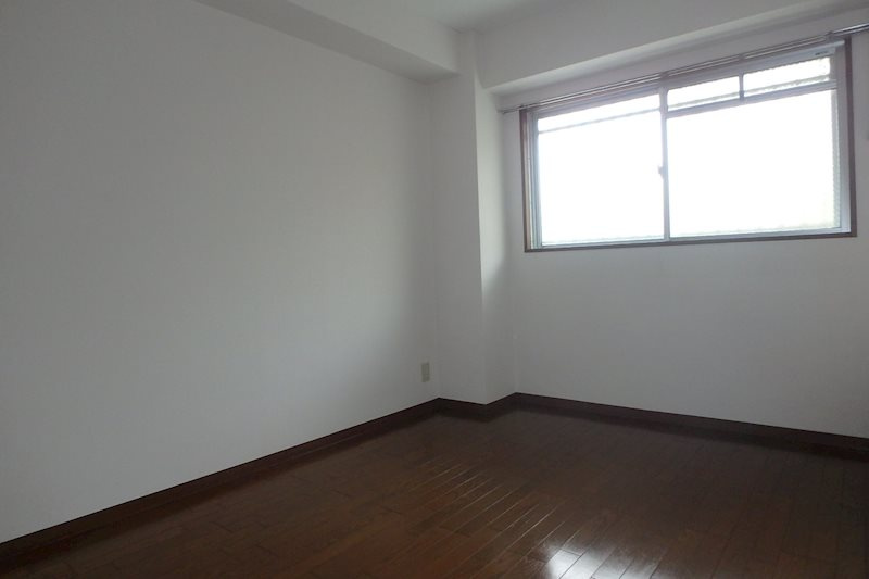 アペックス・コウヨウⅡの洋室|ゆったりした洋室です