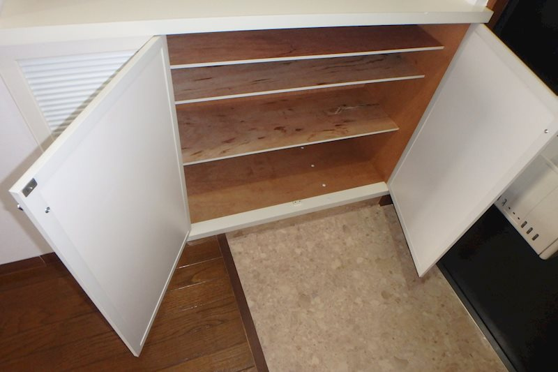 アペックス・コウヨウⅡの玄関