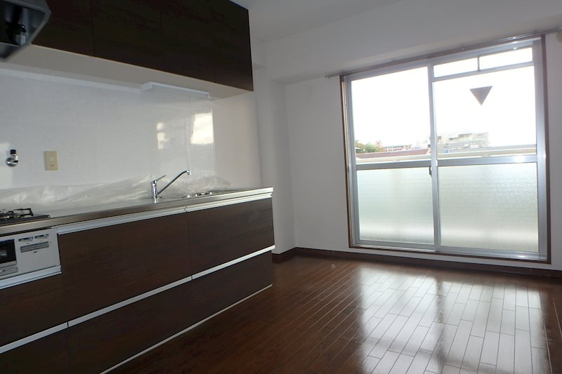 アペックス・コウヨウⅡの居間・リビング|おしゃれな居間です