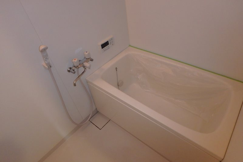 アペックス・コウヨウⅡの浴室|お風呂です
