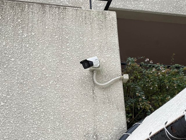 進和苦楽園アーバンライフB棟のセキュリティ