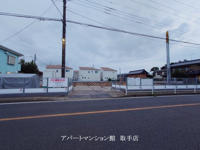 フェリーチェＢの周辺