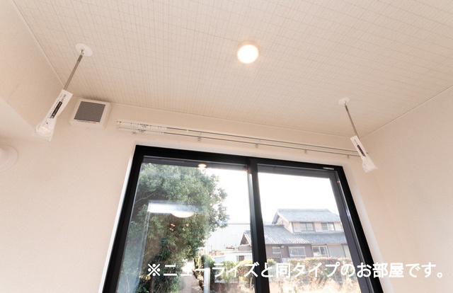 フェリーチェＢの内装