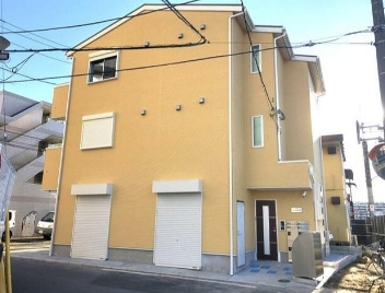 ローラン　ハイツ．