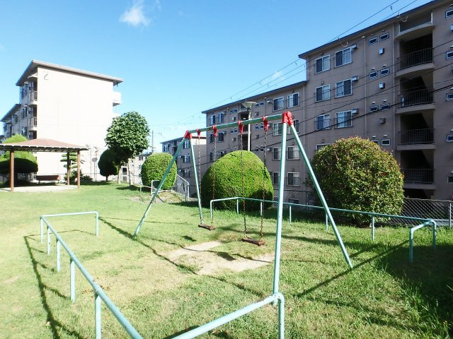 逆瀬川ハイツ一号棟のその他共用部分