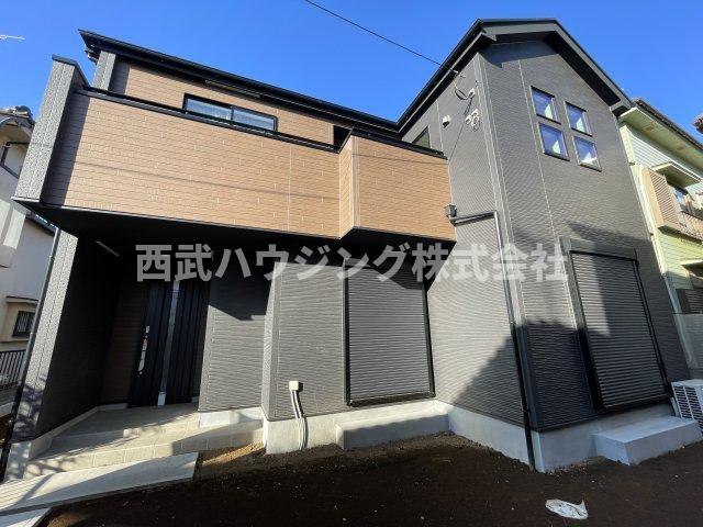 【仲介手数料無料】所沢市東狭山ケ丘１０期２号棟　所沢市の新築住宅なら西武ハウジングの外観