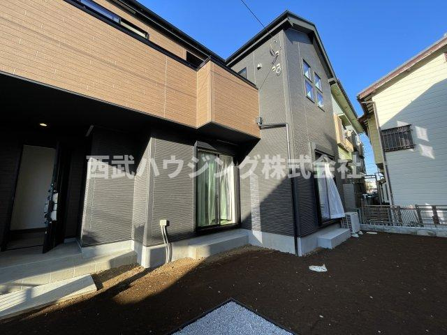 【仲介手数料無料】所沢市東狭山ケ丘１０期２号棟　所沢市の新築住宅なら西武ハウジングの外観