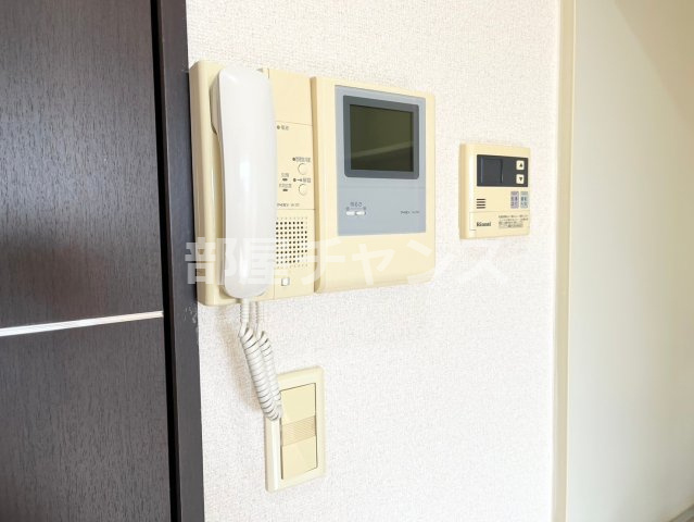 アルバ志賀本通のセキュリティ