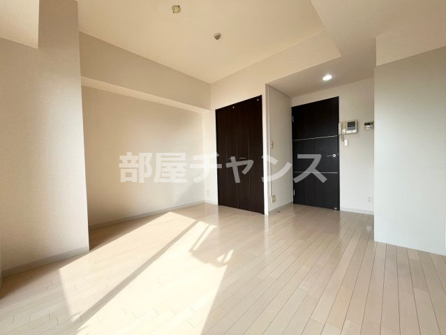 アルバ志賀本通の寝室
