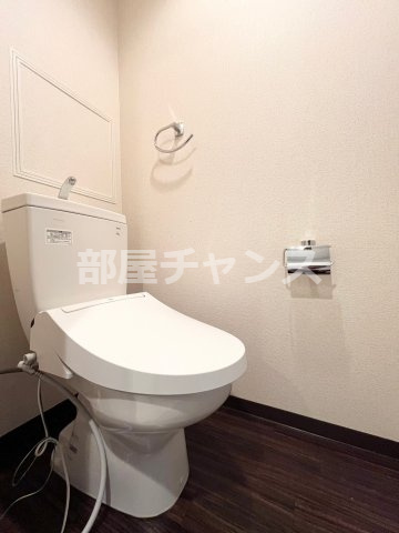 アルバ志賀本通のトイレ