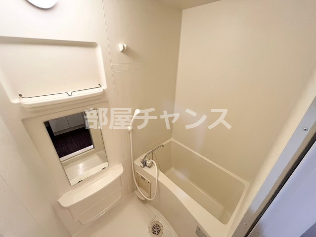 アルバ志賀本通の浴室
