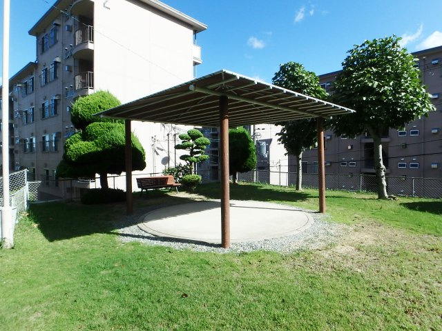 逆瀬川ハイツ三号棟のその他共用部分