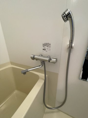 【シャワールーム】 | CITYSPIRE神戸元町2