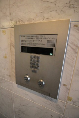 【セキュリティ】 | CITYSPIRE神戸元町2