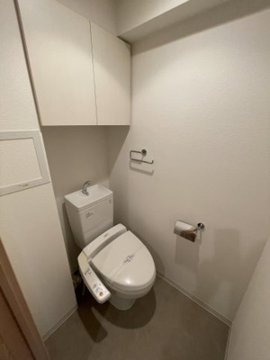 【トイレ】 | CITYSPIRE神戸元町2