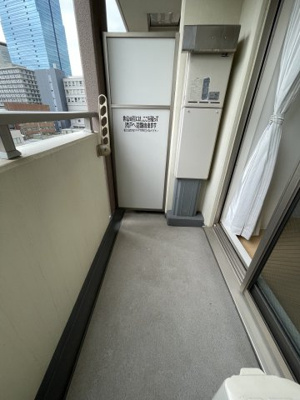 【バルコニー】 | CITYSPIRE神戸元町2