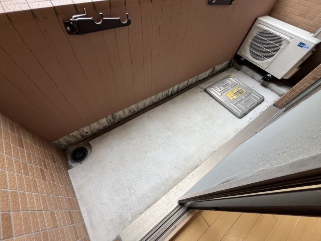 アーバン伏見/名古屋市の賃貸ならMy賃貸のバルコニー|アーバン伏見