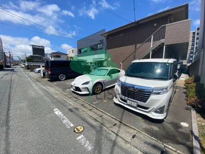 【外観】 | グランメゾン上牟田 | 外観です。