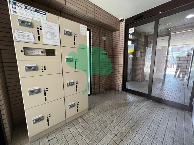 ソレイユ博多駅南のその他共用部分