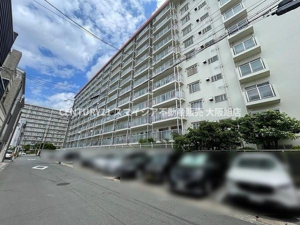 【駐車場】 | メガロコープ関目