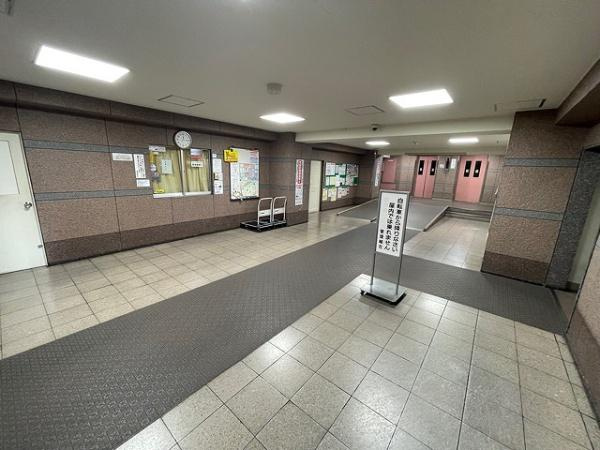 【エントランス】 | メガロコープ関目