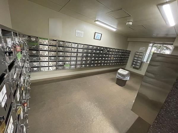 【その他共用部分】 | メガロコープ関目