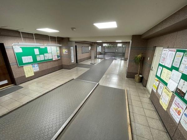 【その他共用部分】 | メガロコープ関目