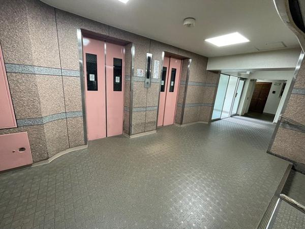 【その他共用部分】 | メガロコープ関目