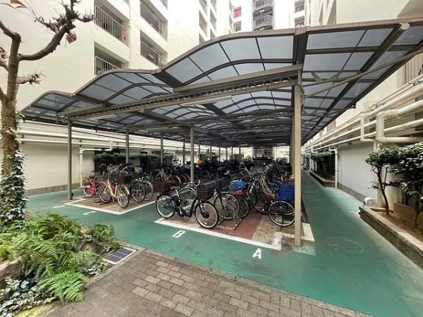 【その他共用部分】 | メガロコープ関目