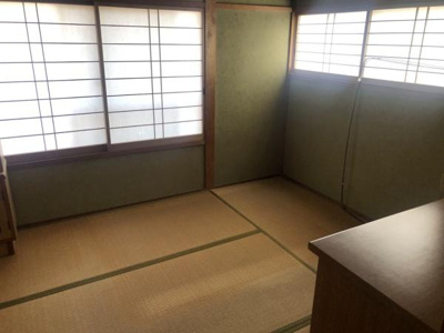 【和室】 | 新開6丁目戸建