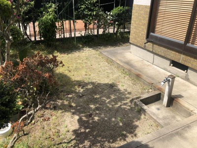 【庭】 | 新開6丁目戸建