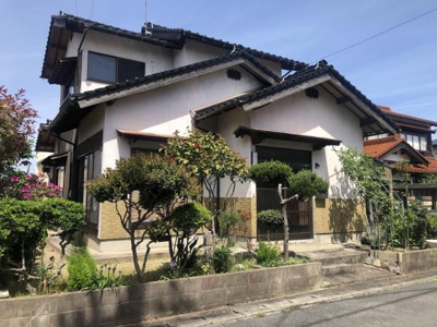 【外観】 | 新開6丁目戸建