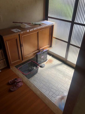 【玄関】 | 新開6丁目戸建