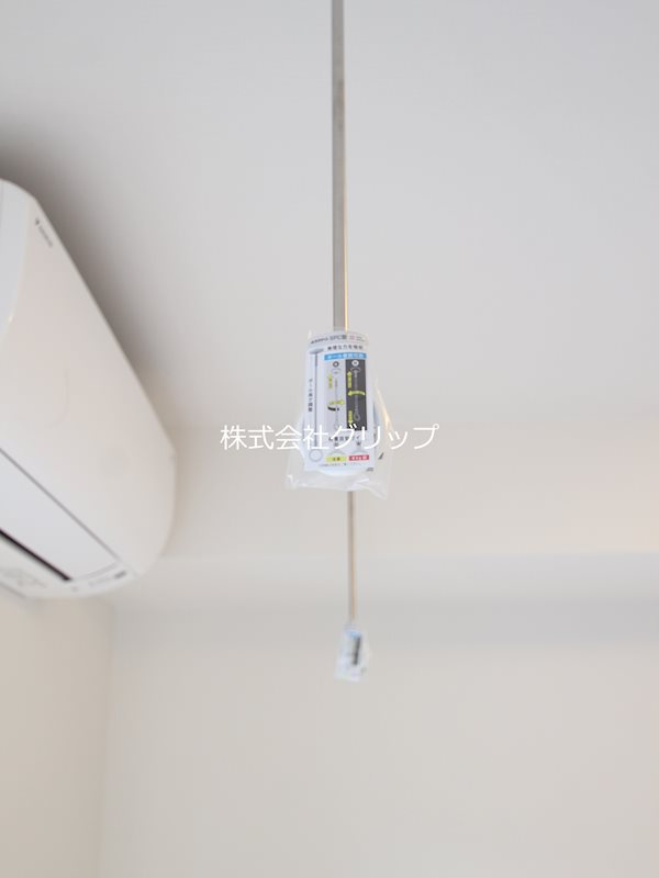 クレヴィスタ横浜大口の設備