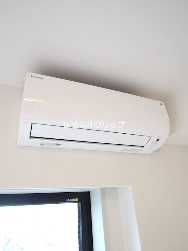 クレヴィスタ横浜大口の設備